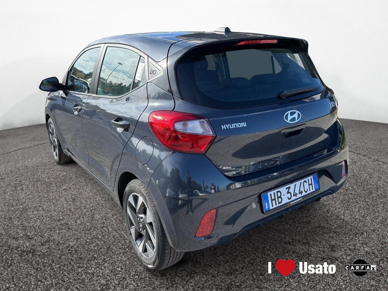 Hyundai Hyundai H350 usata 14