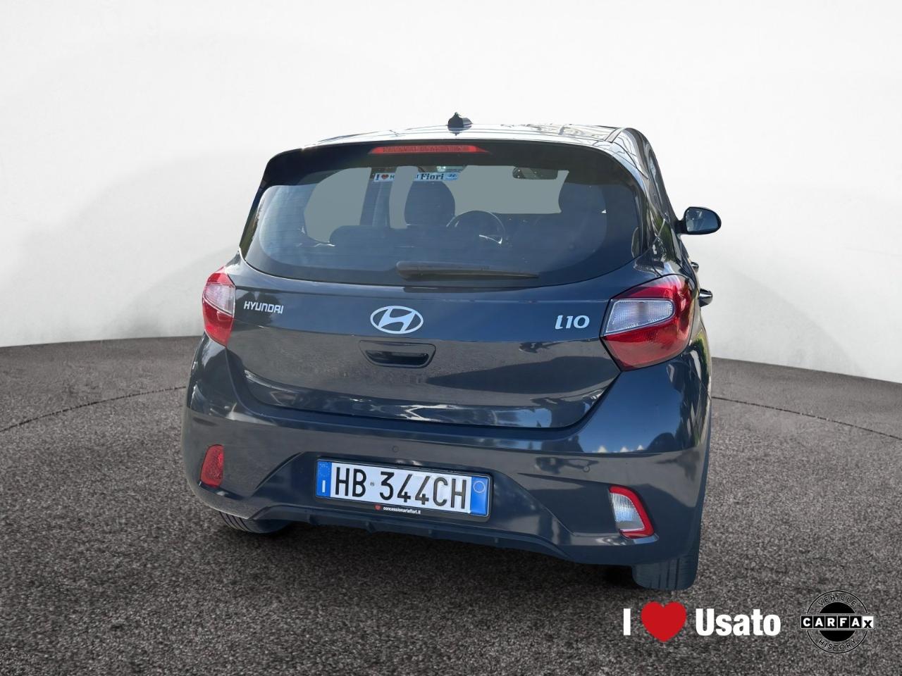 Hyundai Hyundai H350 usata 15