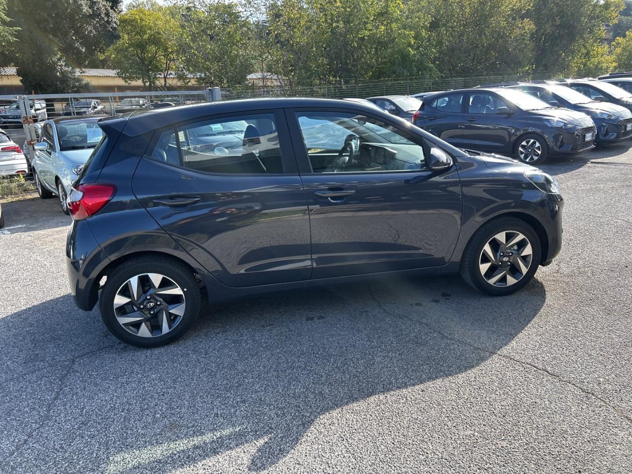 Hyundai Hyundai H350 usata 16