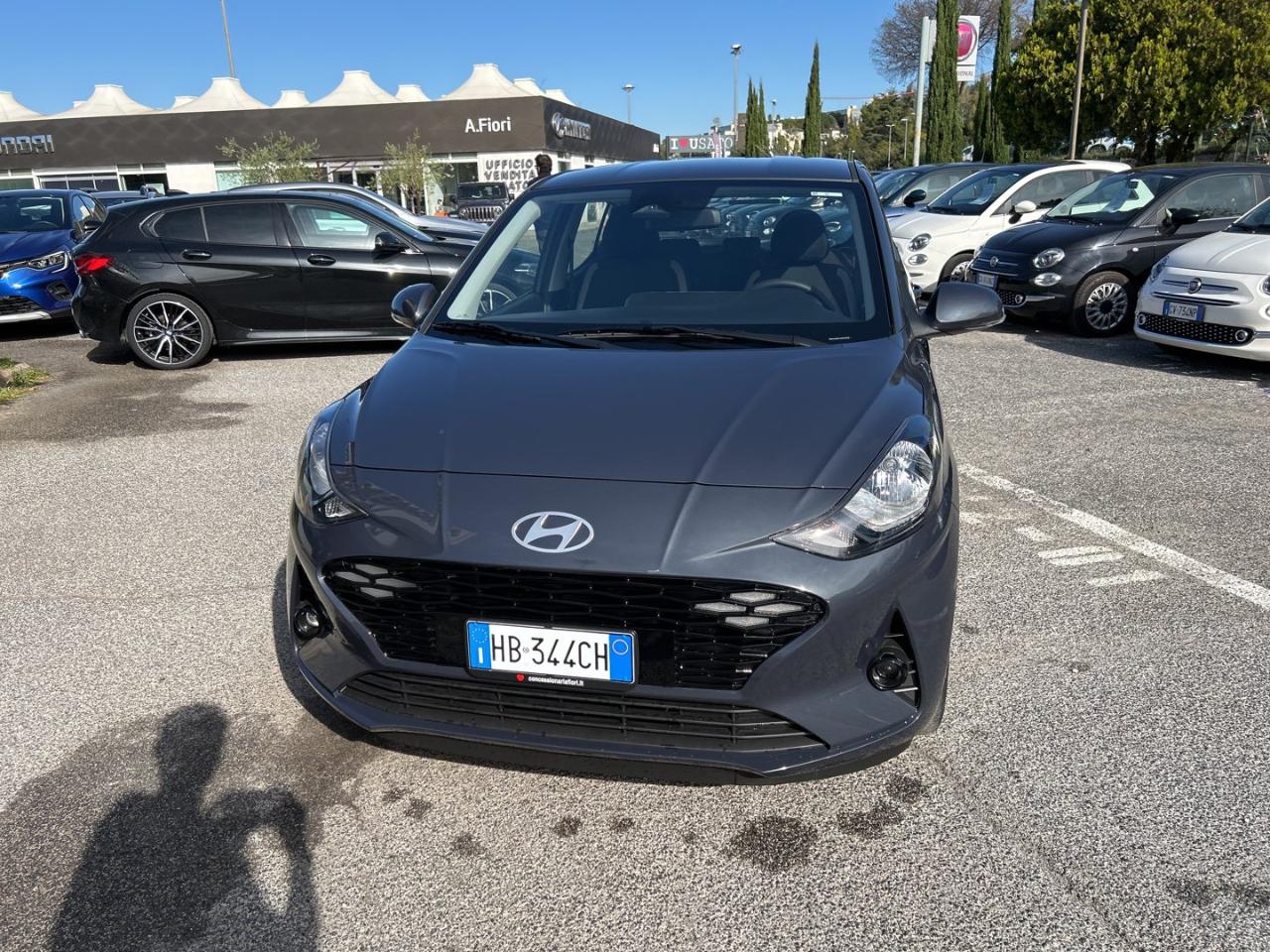 Hyundai Hyundai H350 usata 17