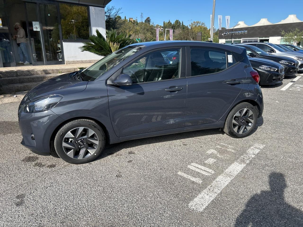 Hyundai Hyundai H350 usata 18