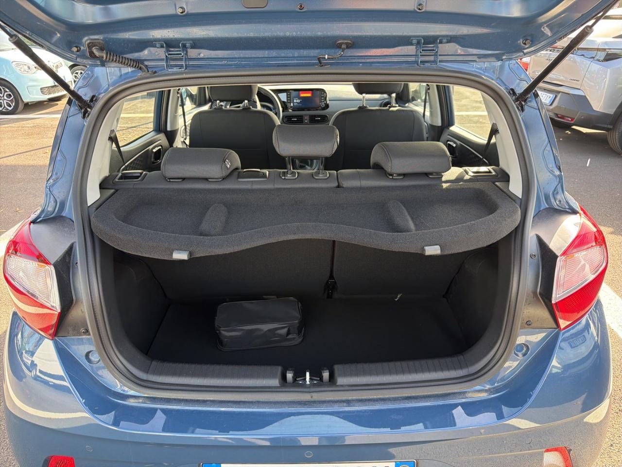 Hyundai Hyundai H350 usata 1