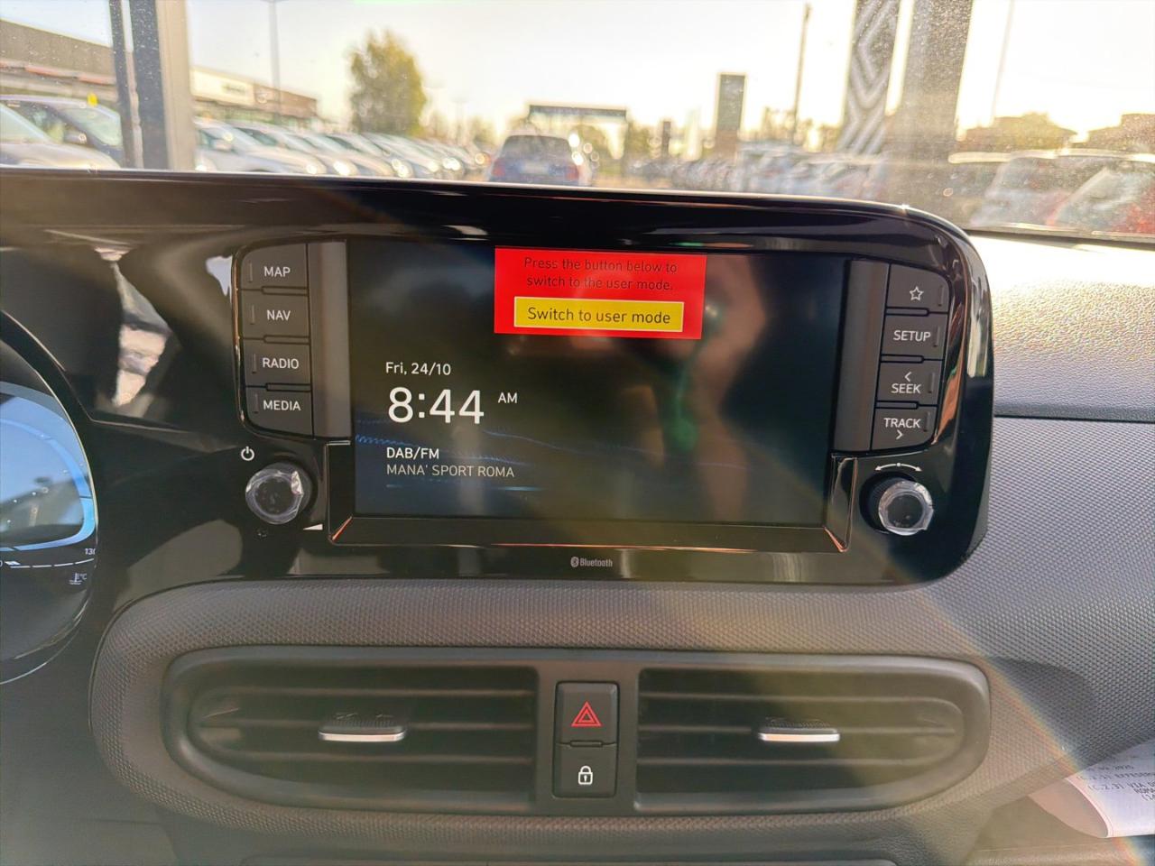 Hyundai Hyundai H350 usata 6