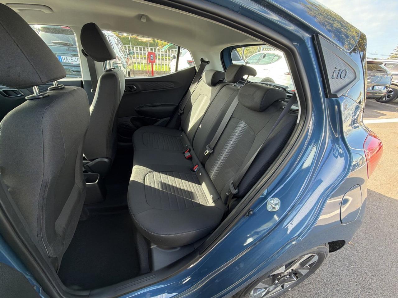 Hyundai Hyundai H350 usata 8