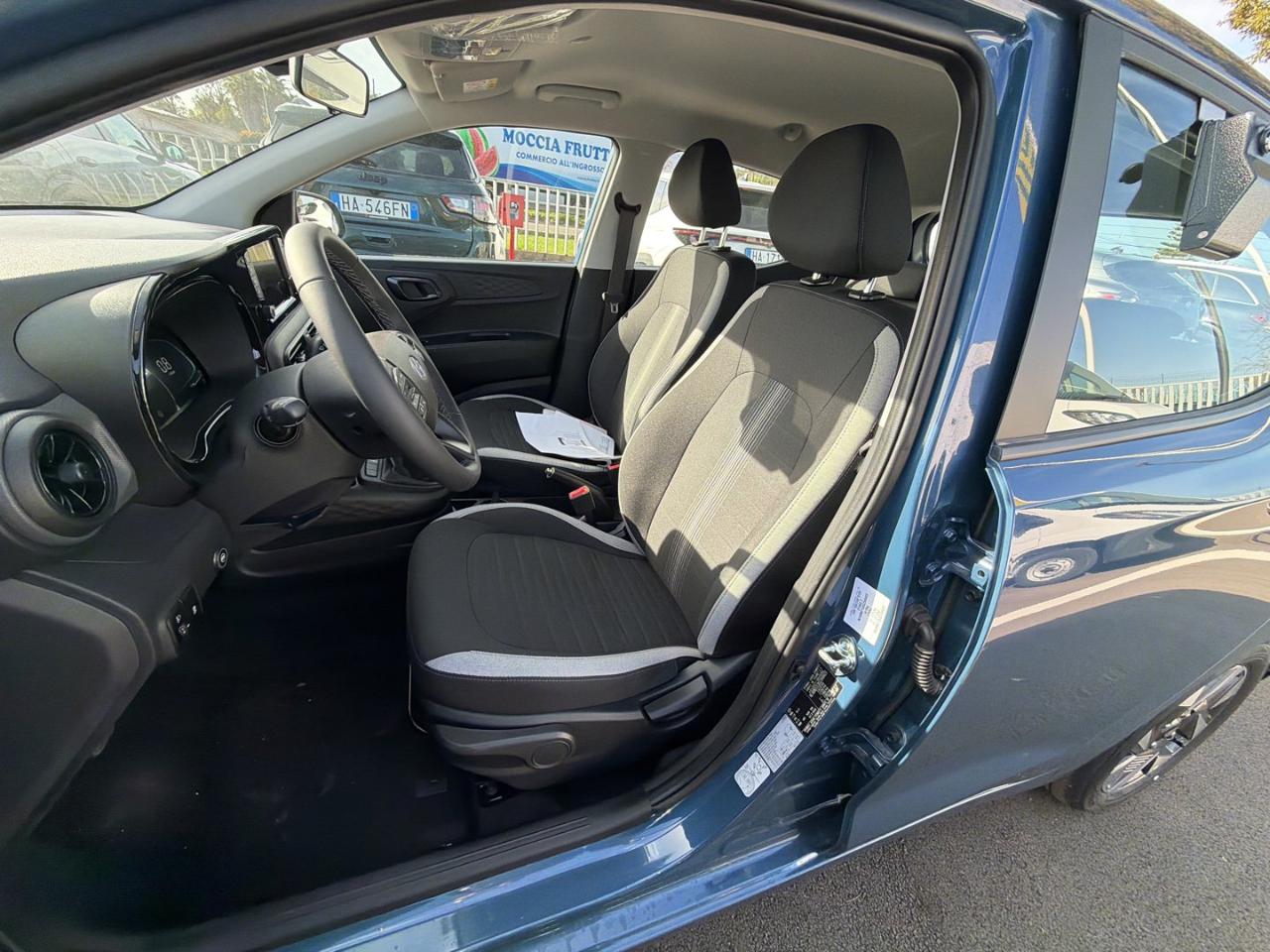 Hyundai Hyundai H350 usata 9