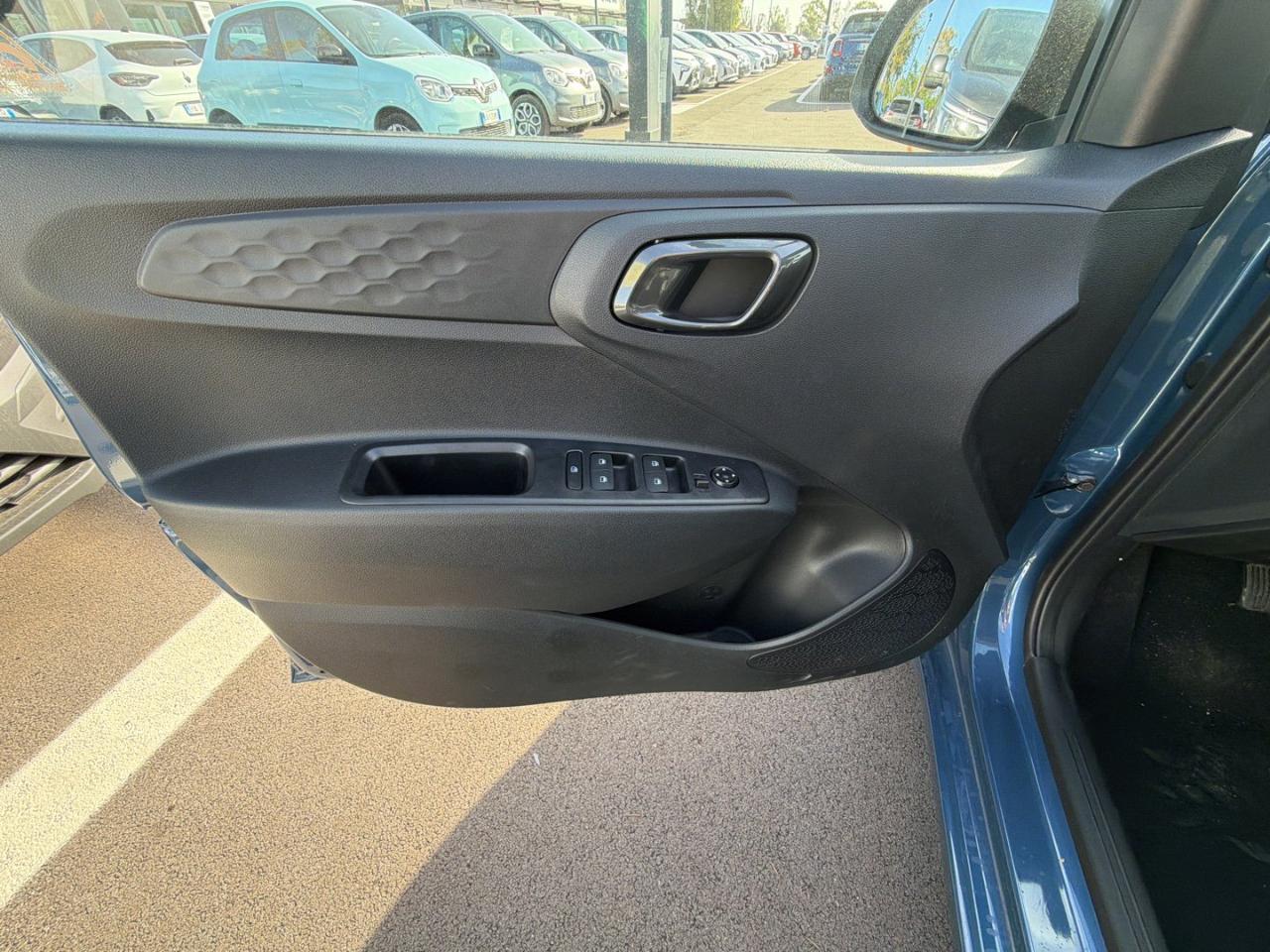 Hyundai Hyundai H350 usata 12