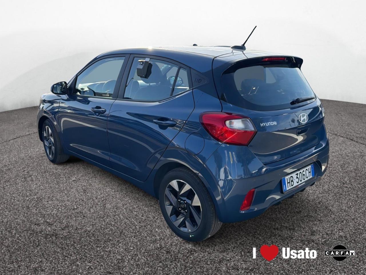 Hyundai Hyundai H350 usata 13