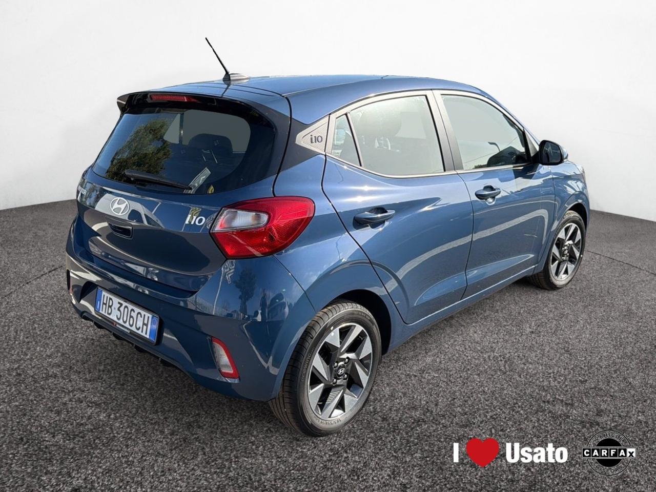 Hyundai Hyundai H350 usata 14