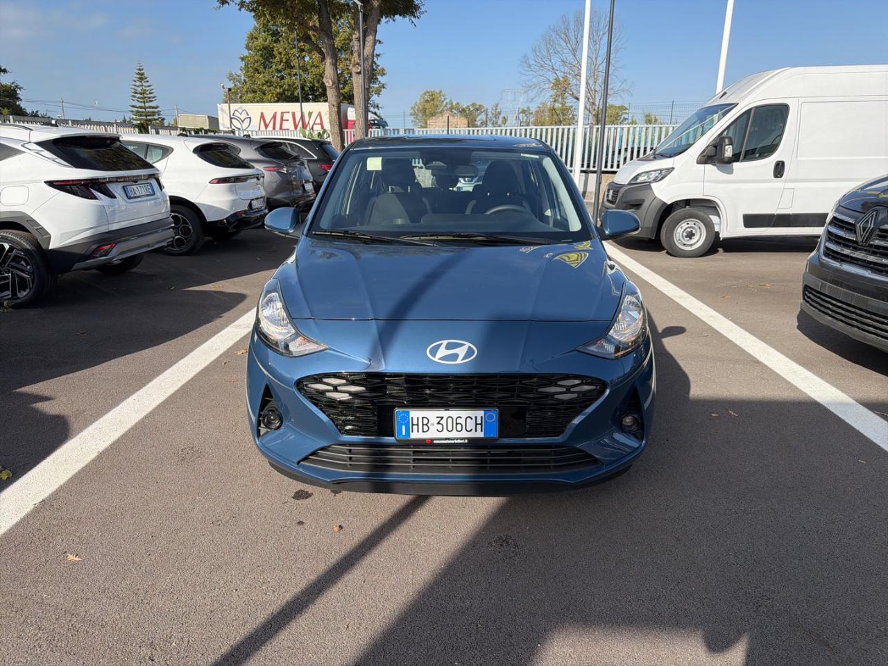 Hyundai Hyundai H350 usata 16