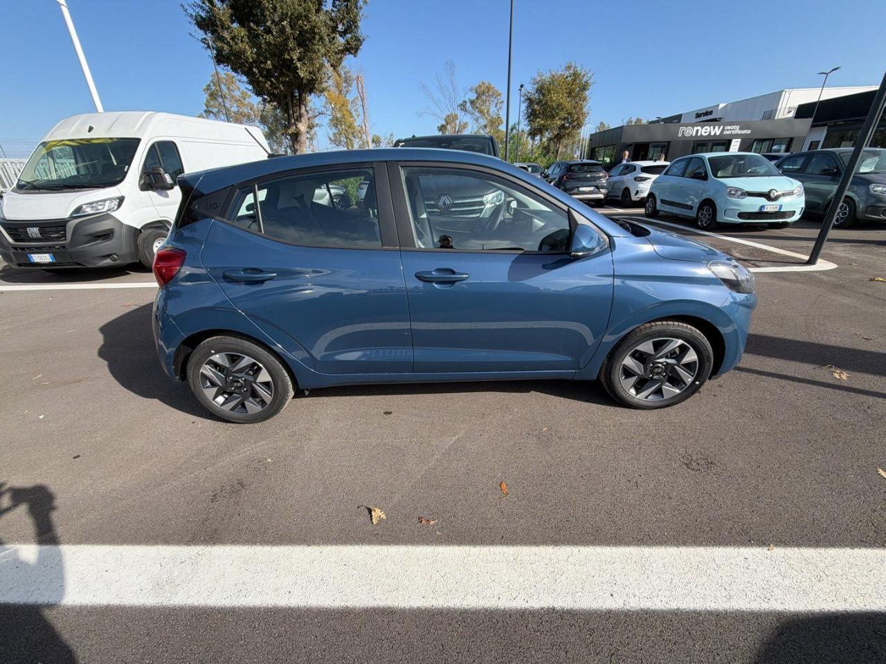 Hyundai Hyundai H350 usata 18