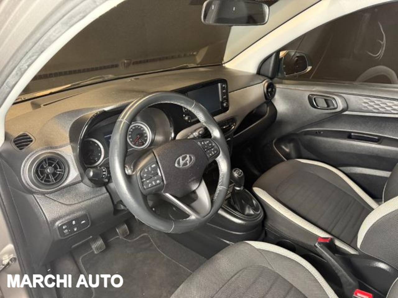 Hyundai Hyundai H350 usata 1