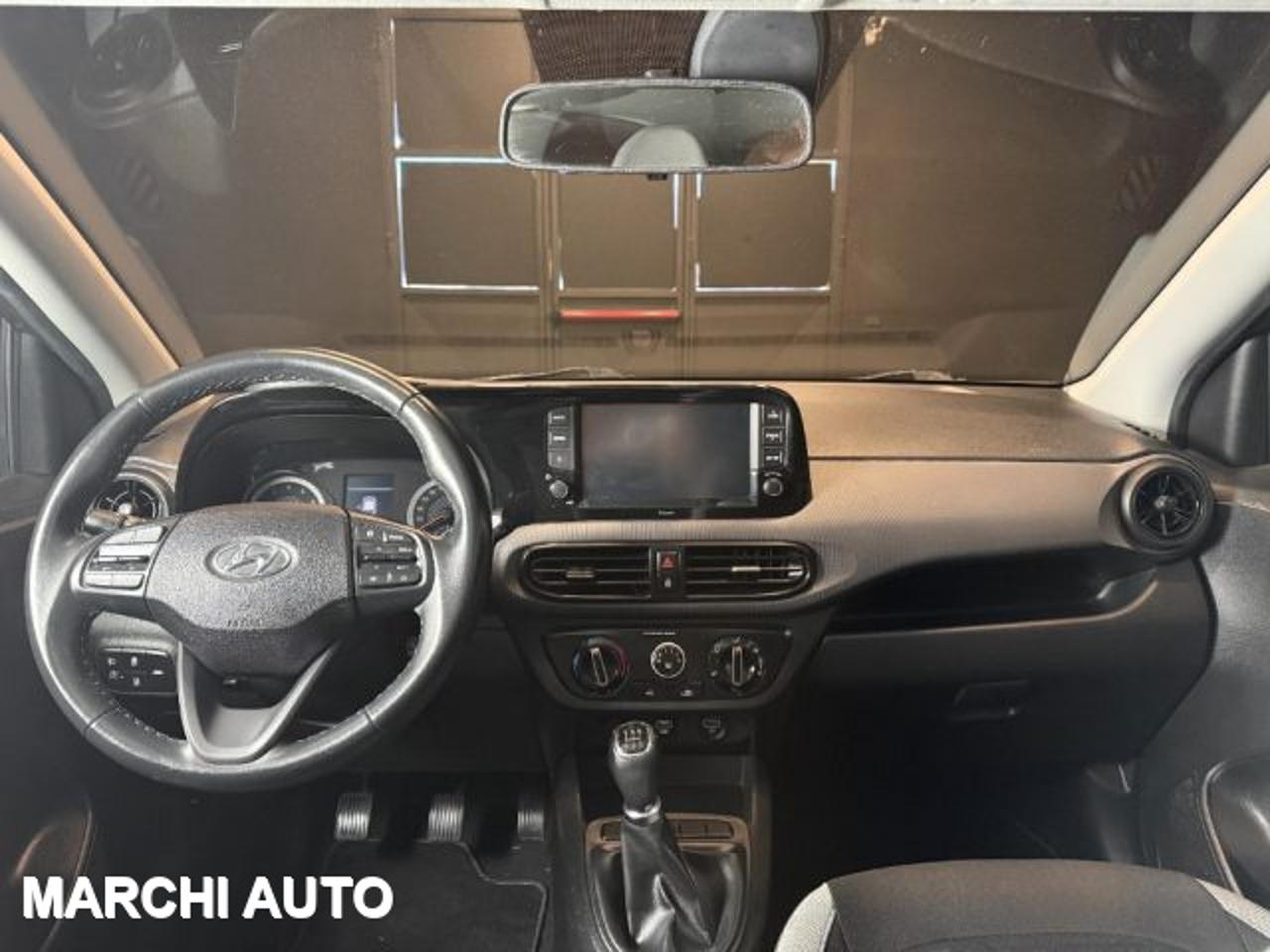 Hyundai Hyundai H350 usata 4