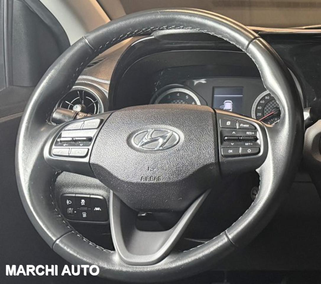 Hyundai Hyundai H350 usata 6