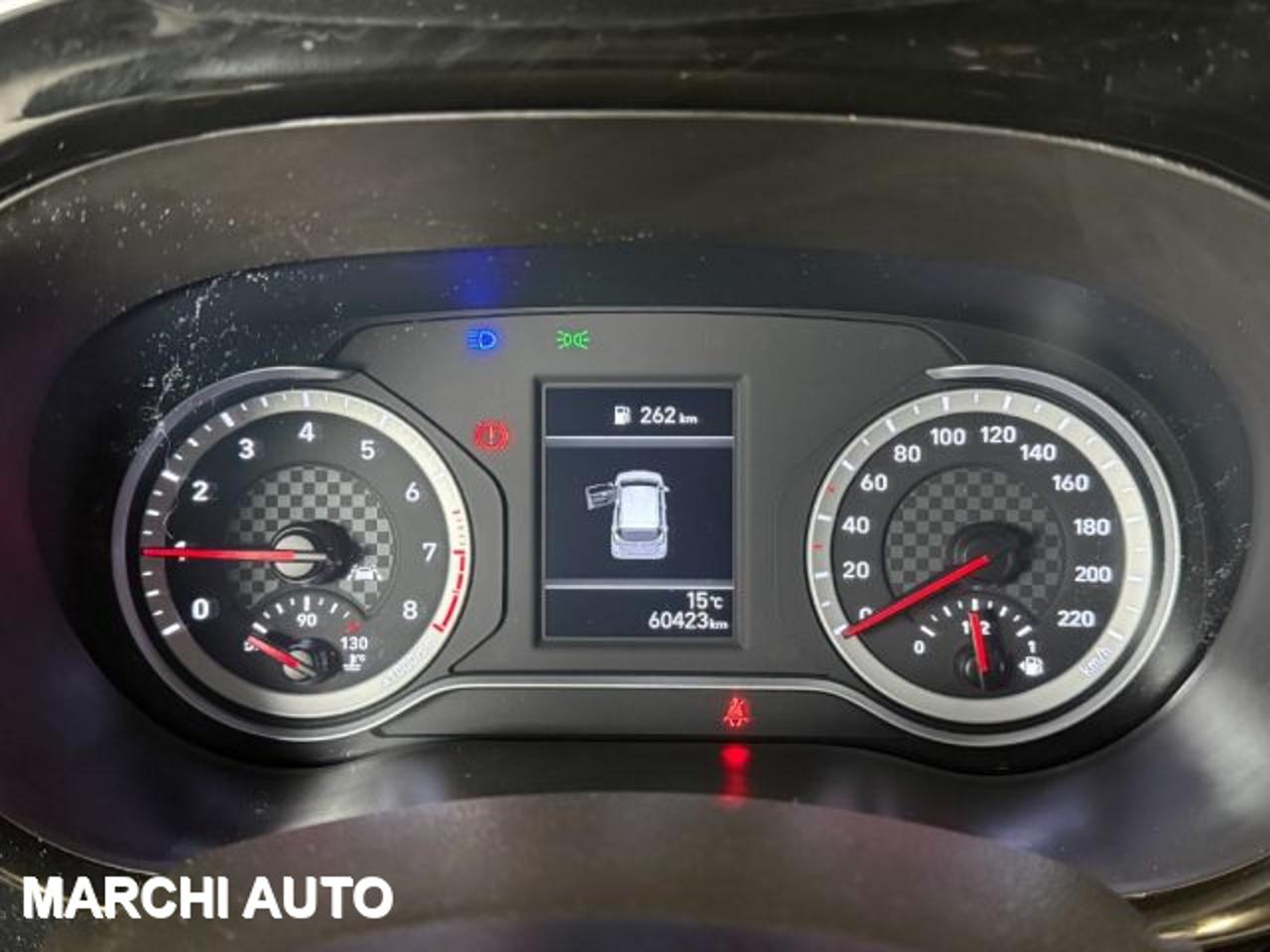 Hyundai Hyundai H350 usata 7