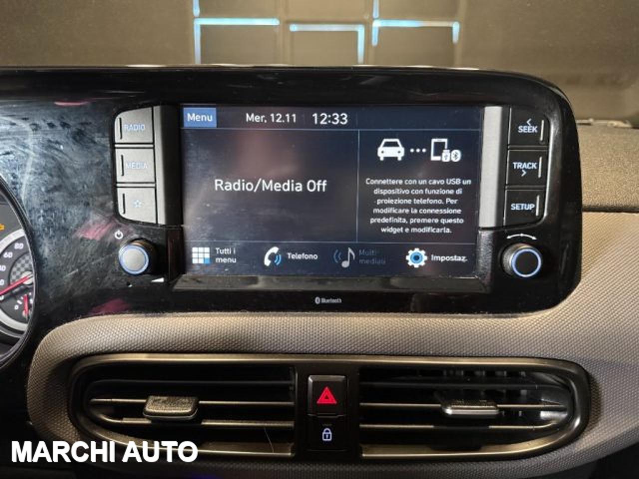 Hyundai Hyundai H350 usata 9