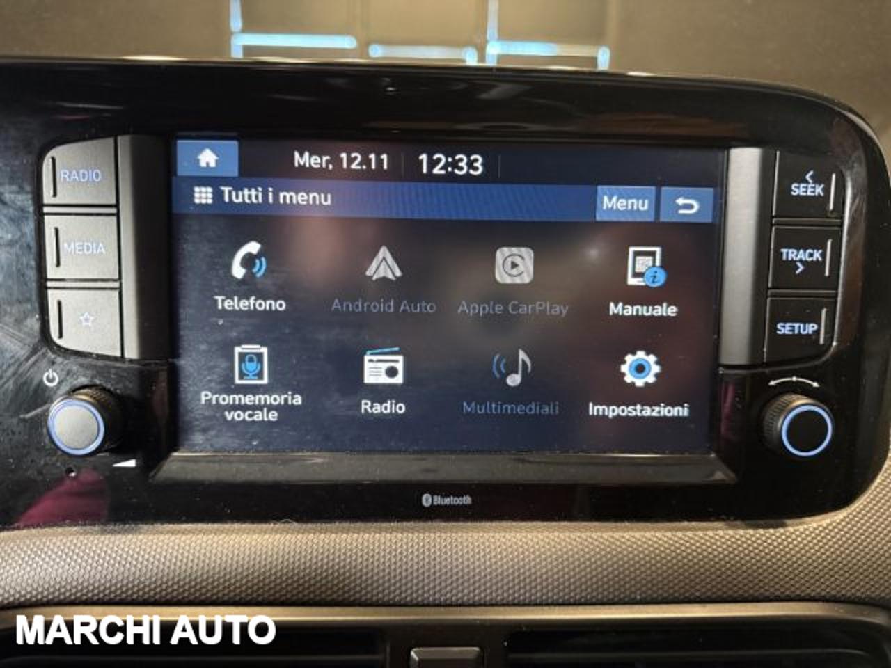 Hyundai Hyundai H350 usata 10