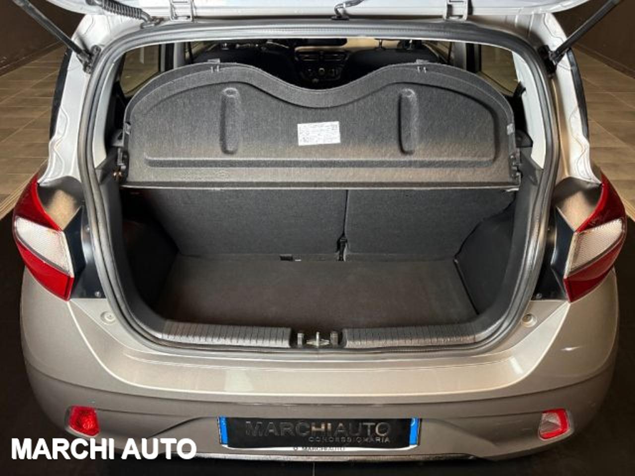 Hyundai Hyundai H350 usata 15