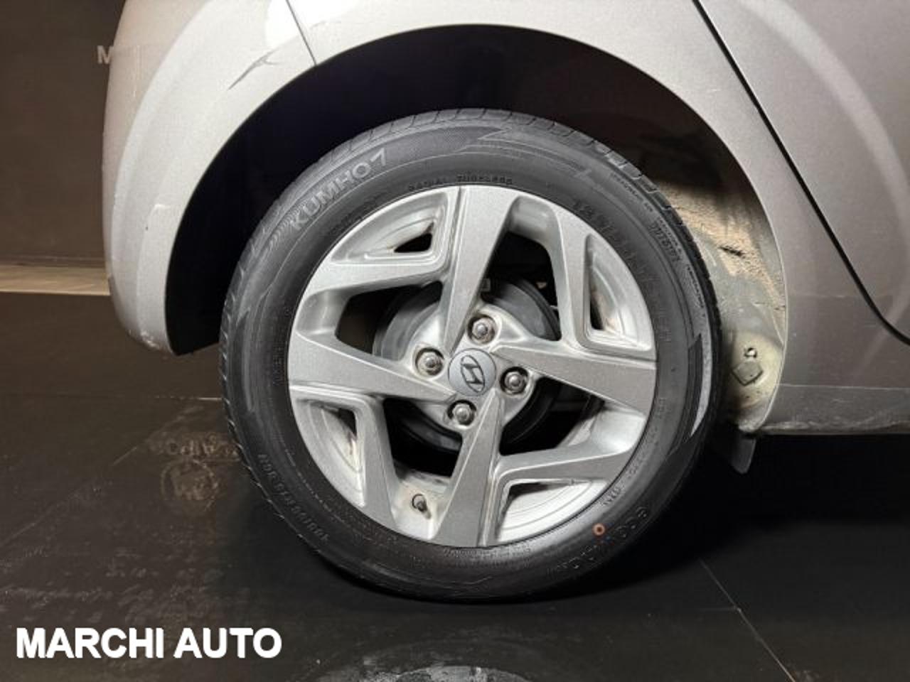 Hyundai Hyundai H350 usata 22