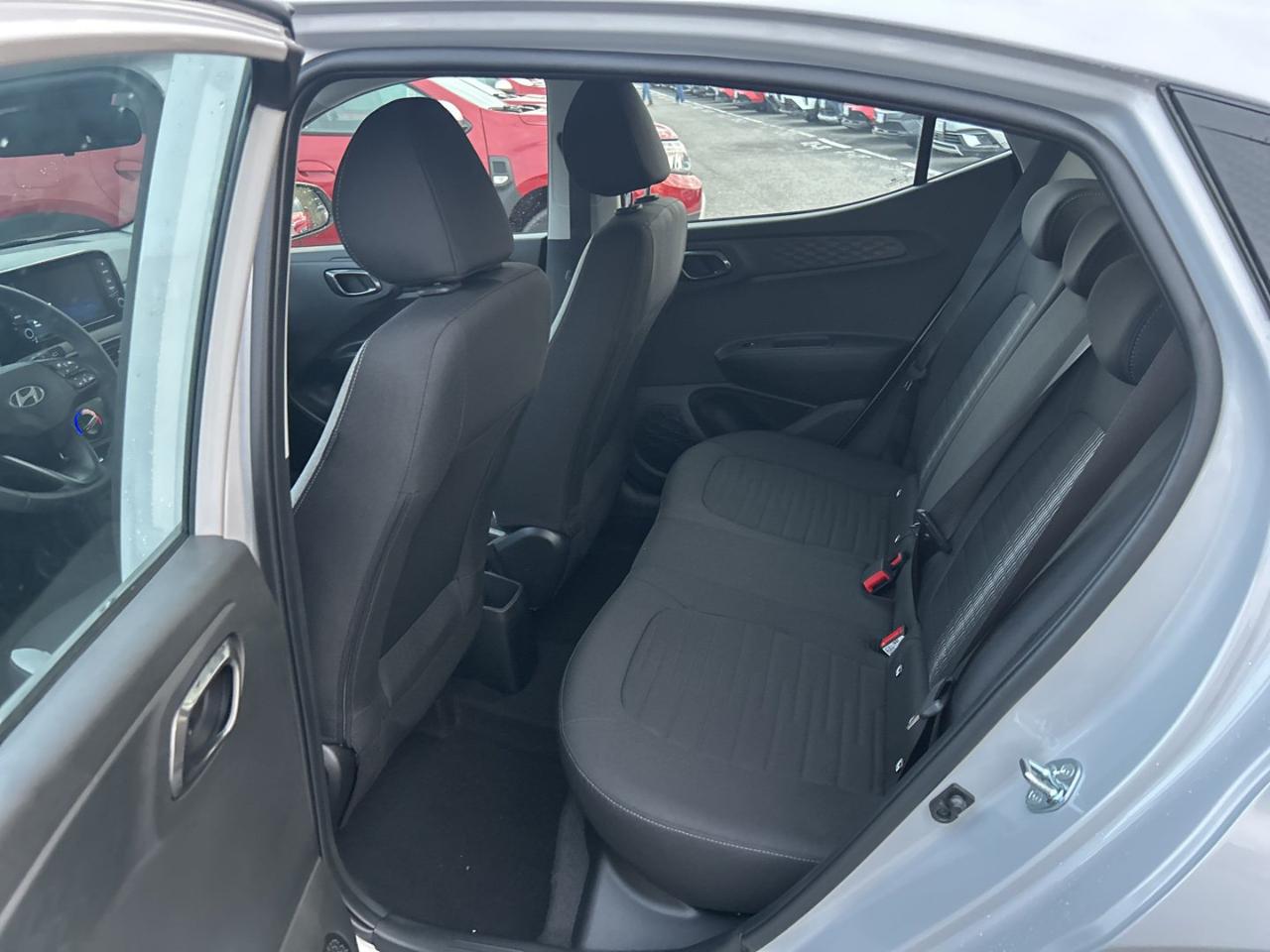 Hyundai Hyundai H350 usata 2