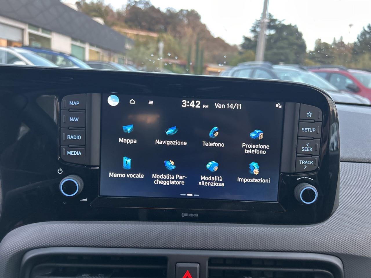 Hyundai Hyundai H350 usata 7