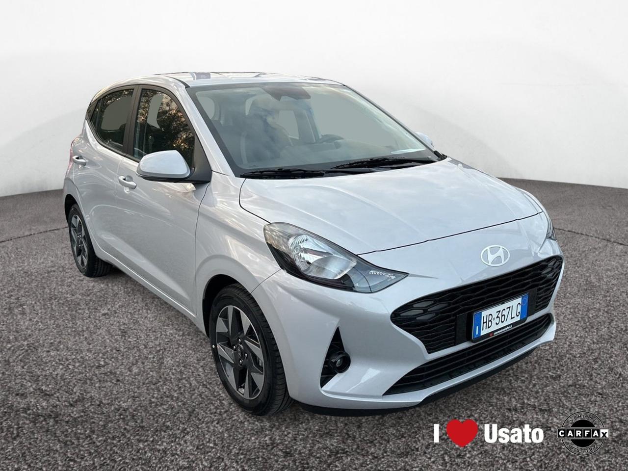 Hyundai Hyundai H350 usata 11