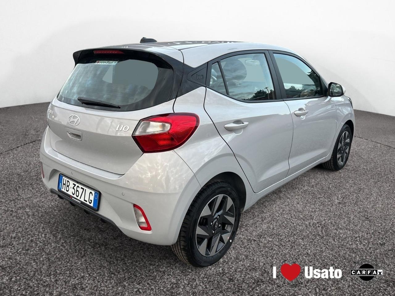 Hyundai Hyundai H350 usata 12