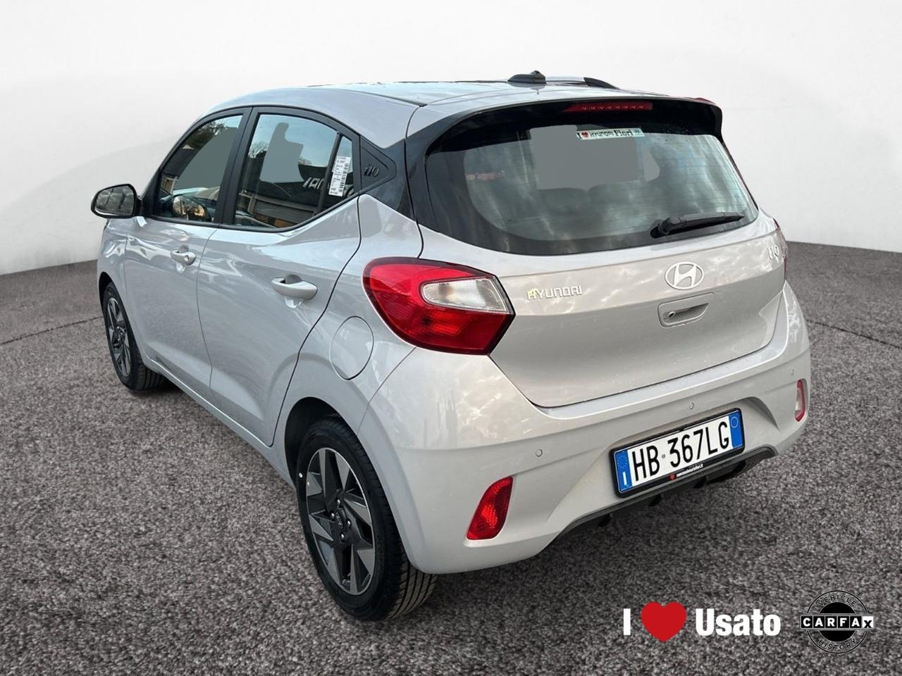 Hyundai Hyundai H350 usata 13