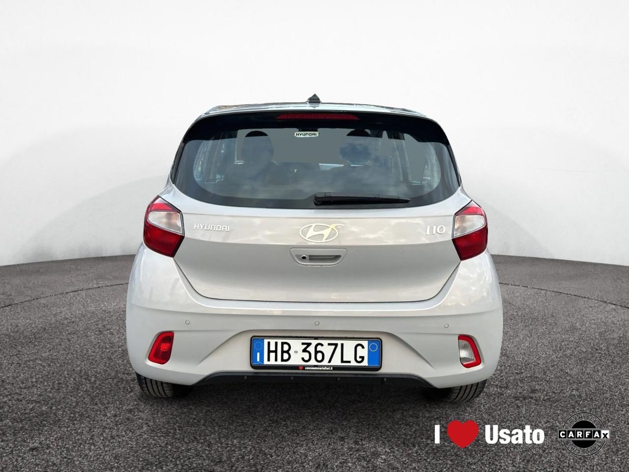 Hyundai Hyundai H350 usata 14