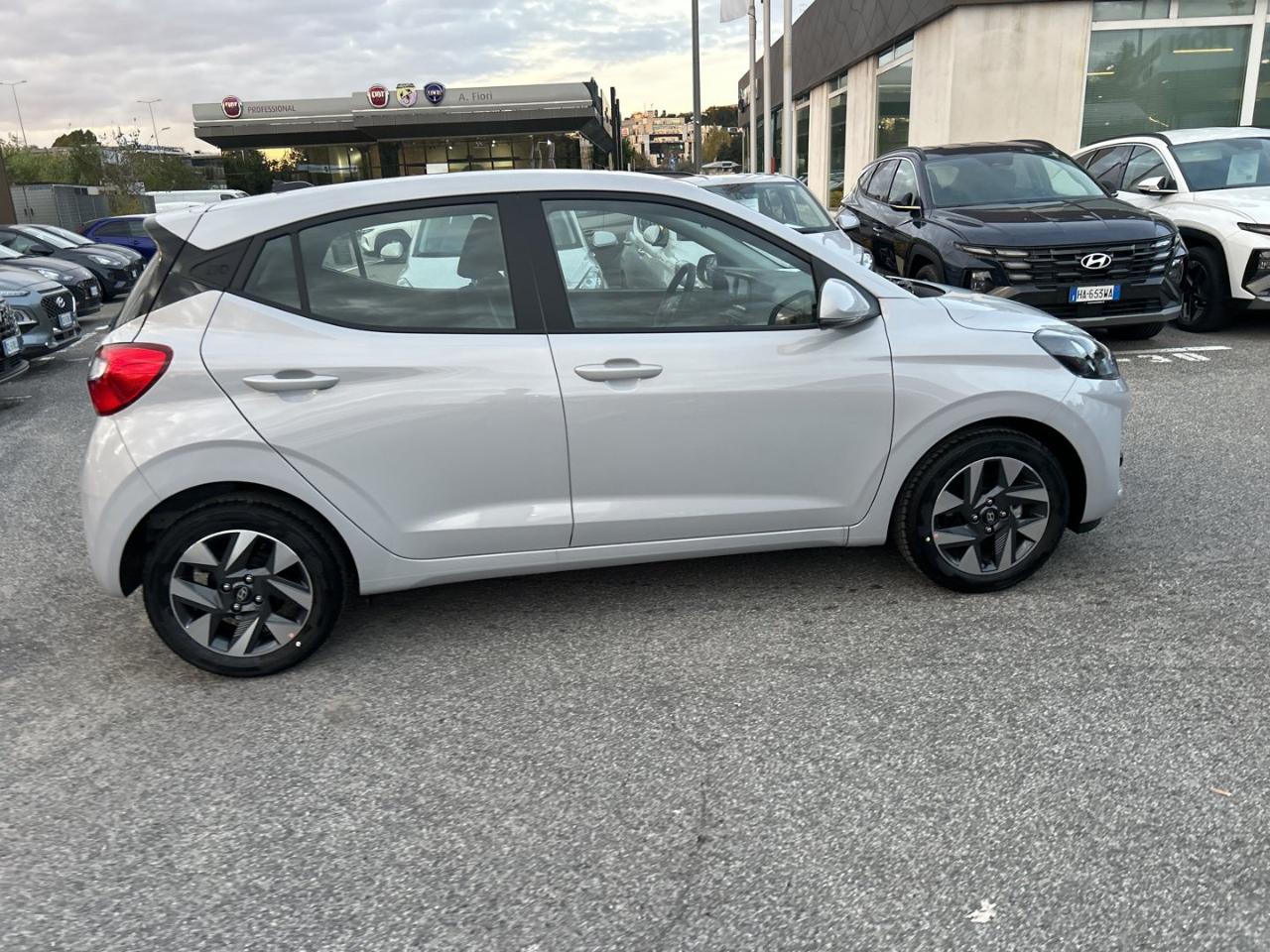 Hyundai Hyundai H350 usata 15