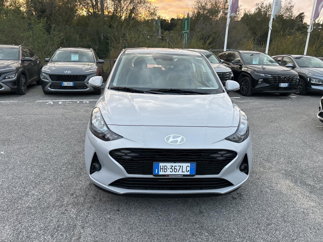 Hyundai Hyundai H350 usata 16