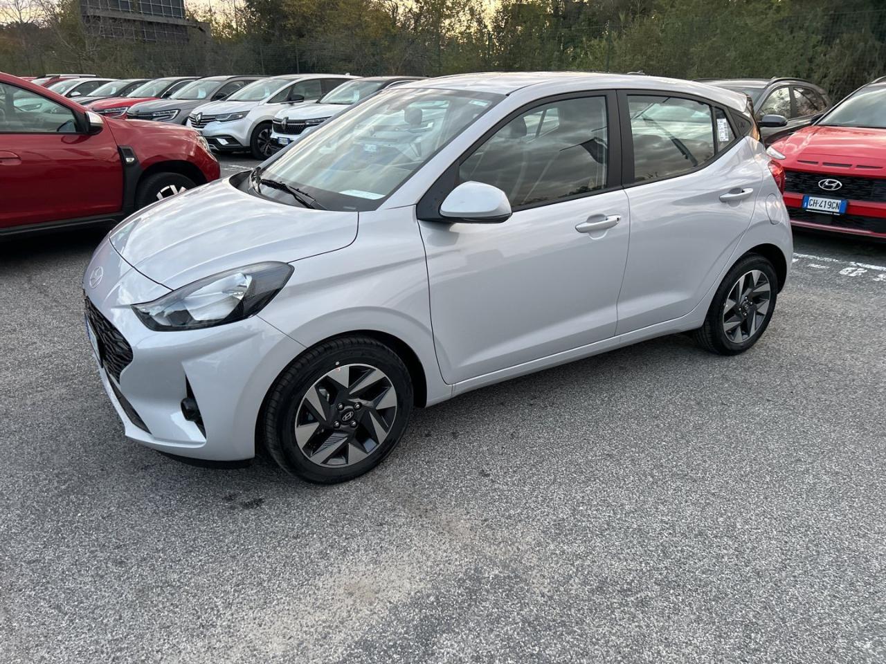 Hyundai Hyundai H350 usata 17