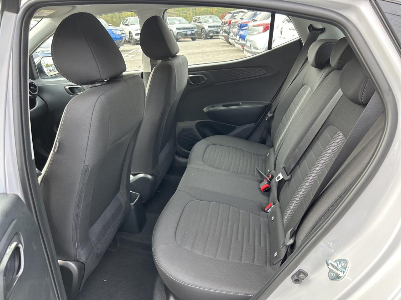 Hyundai Hyundai H350 usata 2