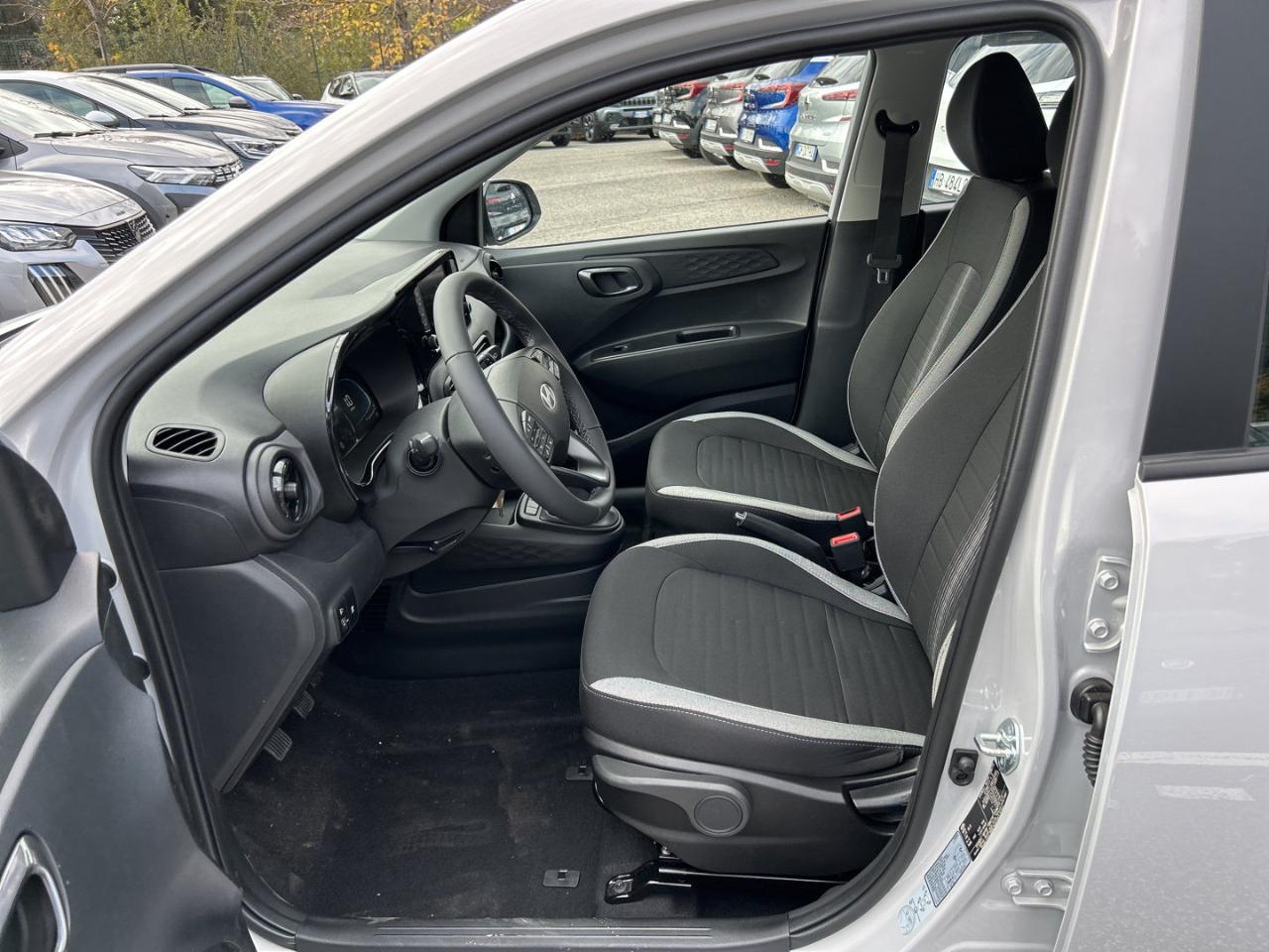 Hyundai Hyundai H350 usata 3