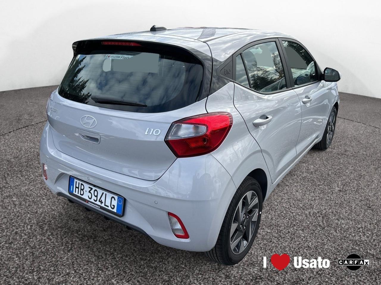 Hyundai Hyundai H350 usata 12