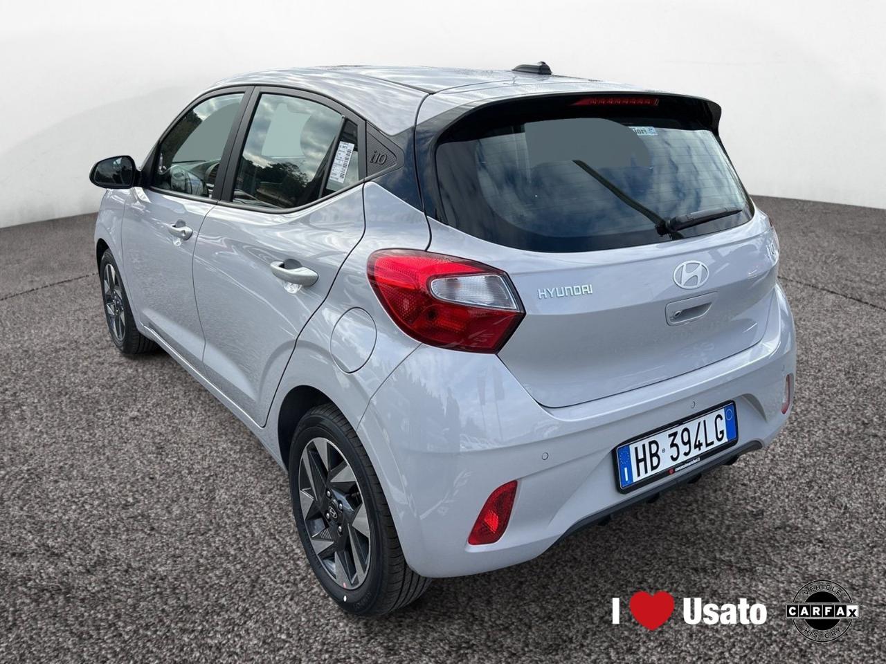 Hyundai Hyundai H350 usata 13