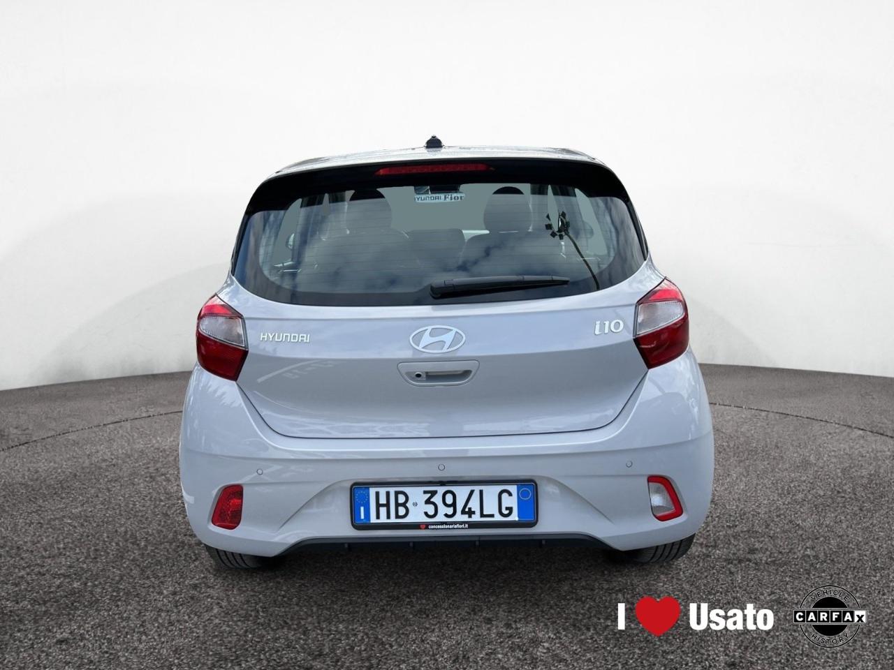 Hyundai Hyundai H350 usata 14