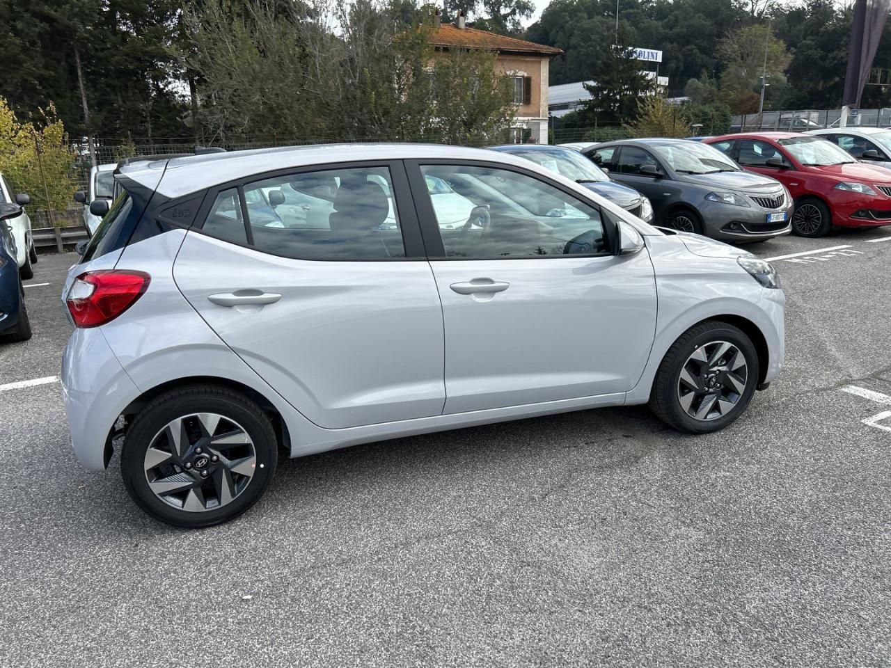 Hyundai Hyundai H350 usata 15