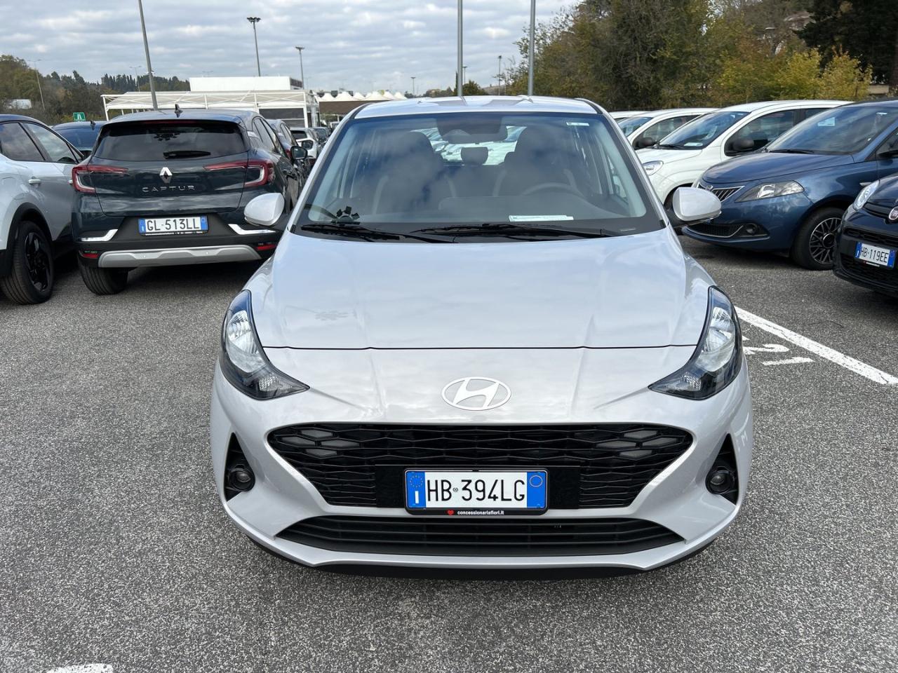 Hyundai Hyundai H350 usata 16