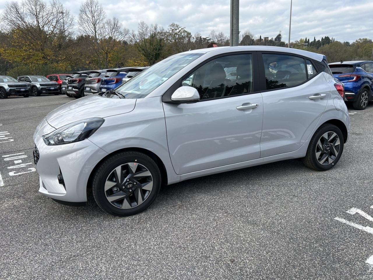 Hyundai Hyundai H350 usata 17