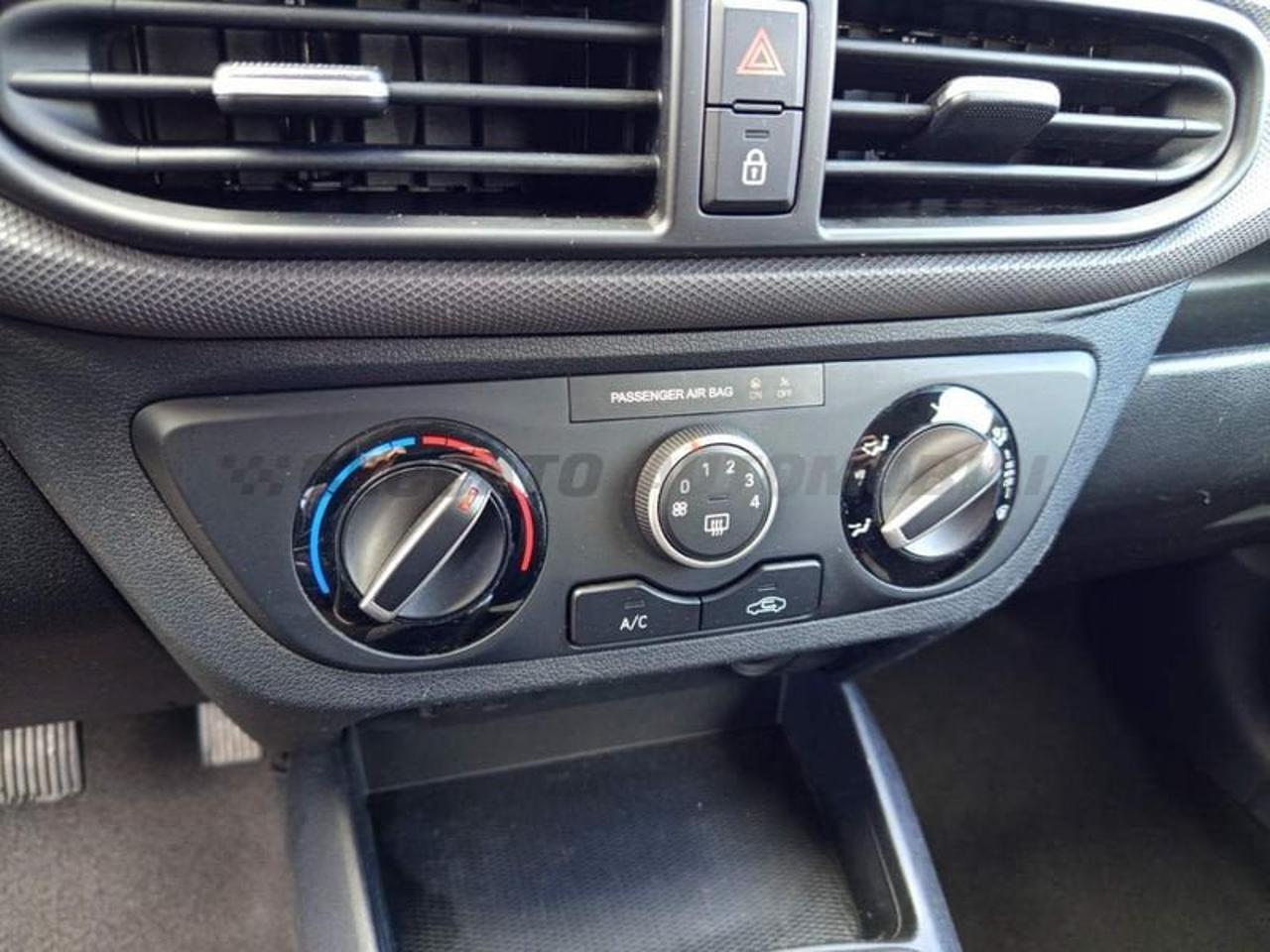 Hyundai Hyundai H350 usata 1