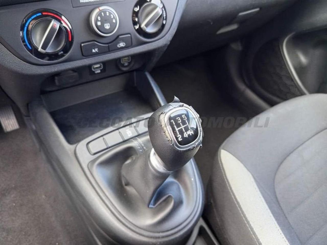 Hyundai Hyundai H350 usata 2