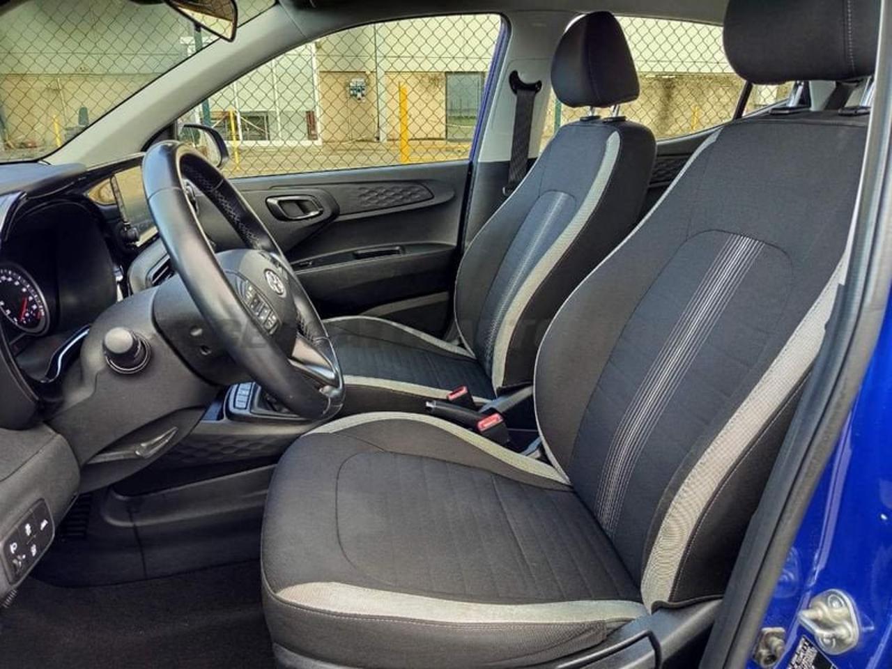 Hyundai Hyundai H350 usata 3