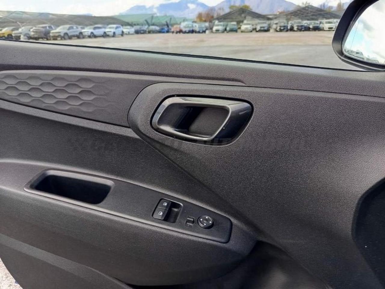 Hyundai Hyundai H350 usata 4