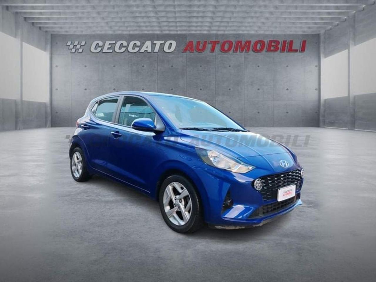 Hyundai Hyundai H350 usata 7