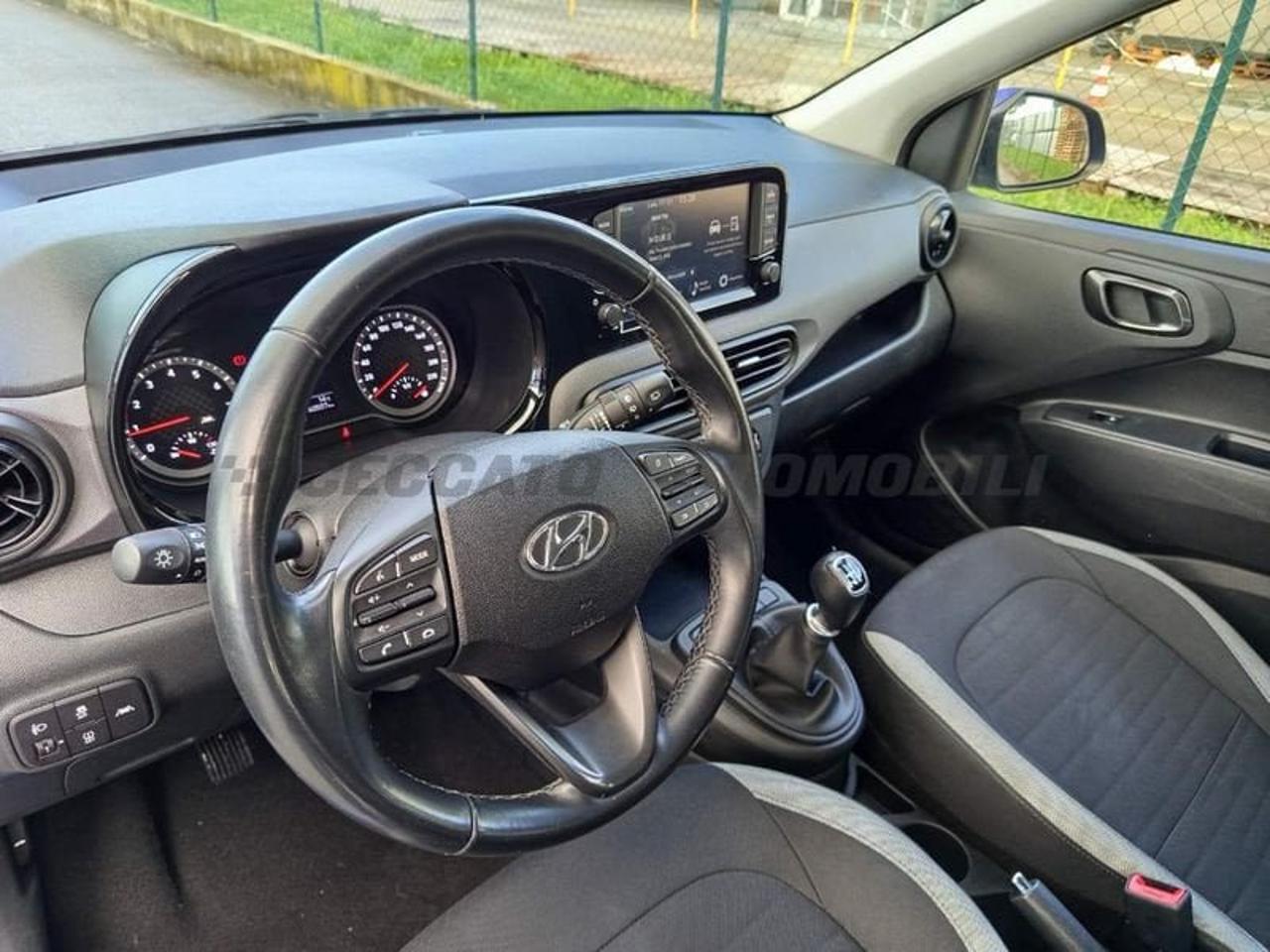 Hyundai Hyundai H350 usata 12