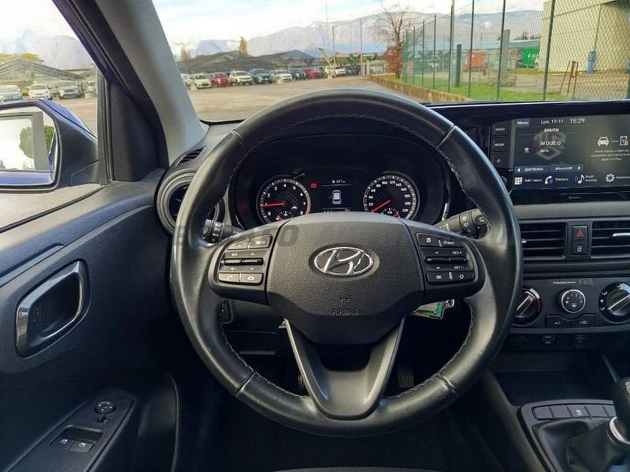 Hyundai Hyundai H350 usata 13