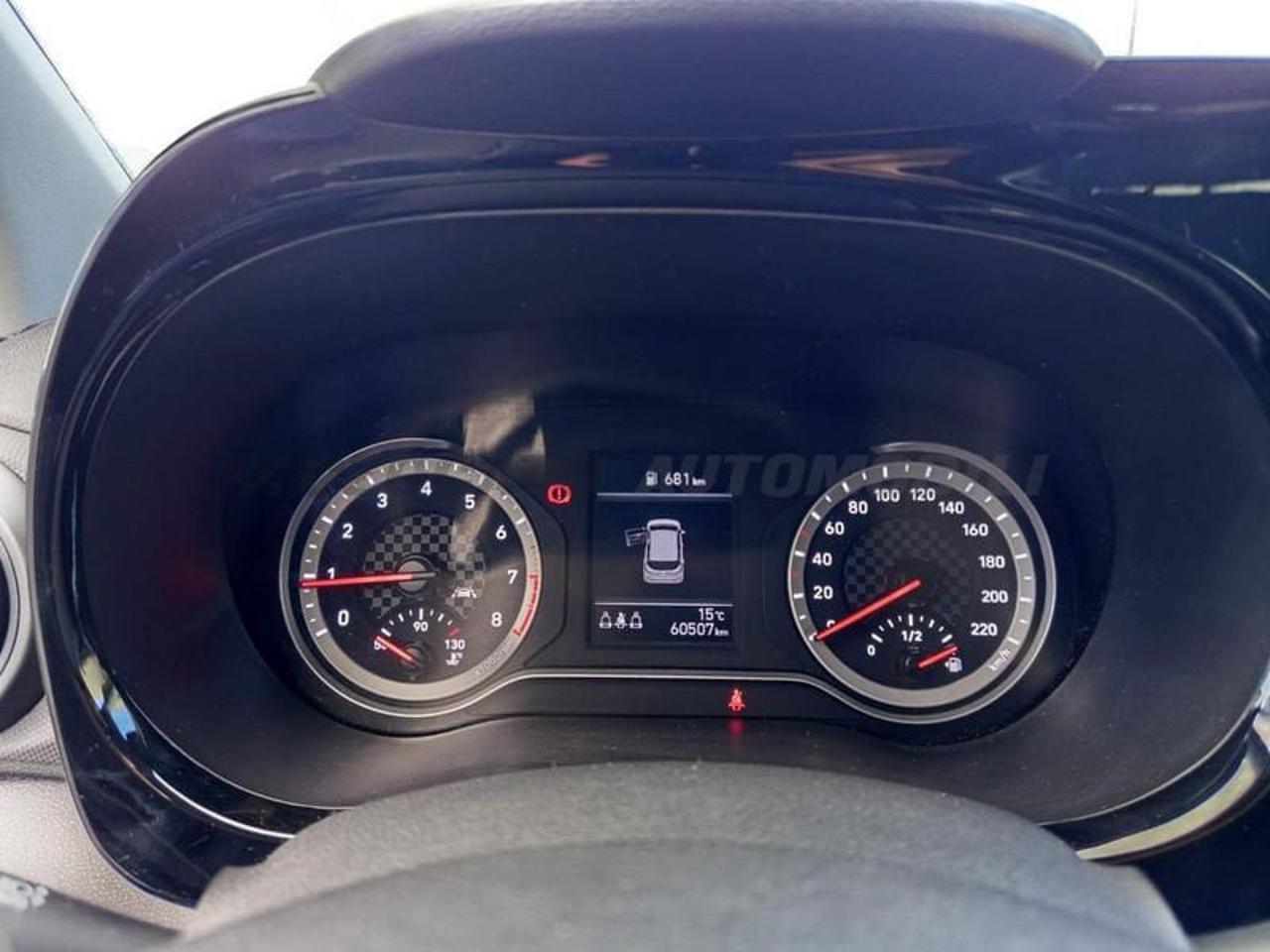 Hyundai Hyundai H350 usata 14