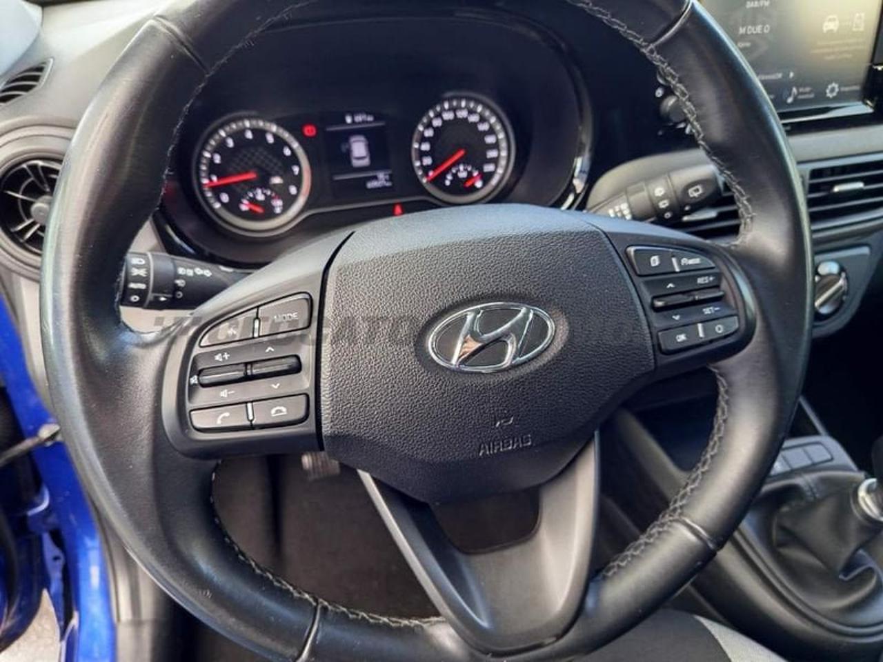 Hyundai Hyundai H350 usata 15