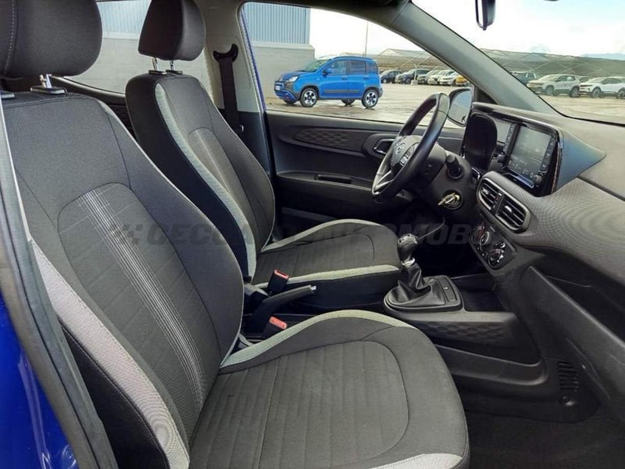 Hyundai Hyundai H350 usata 16