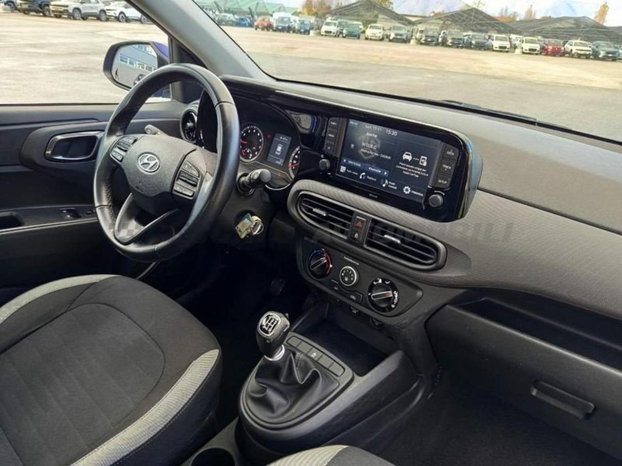 Hyundai Hyundai H350 usata 21